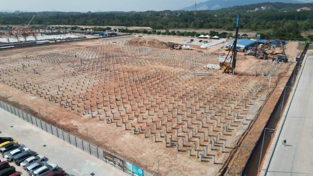 Civil & Structural Works