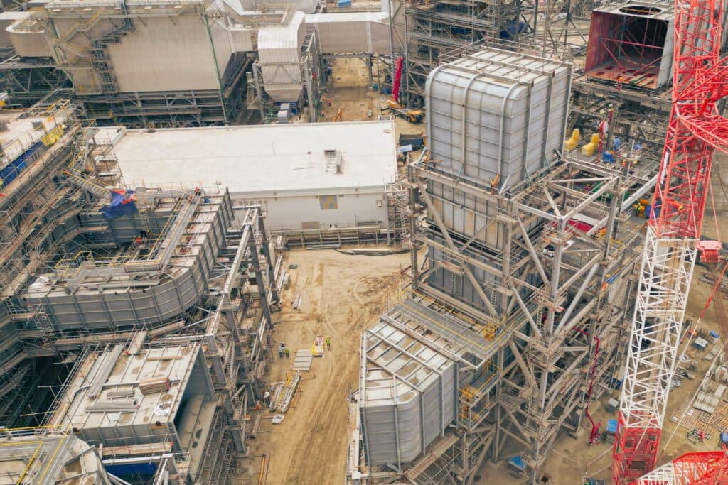 Mechanical & Plant Erection