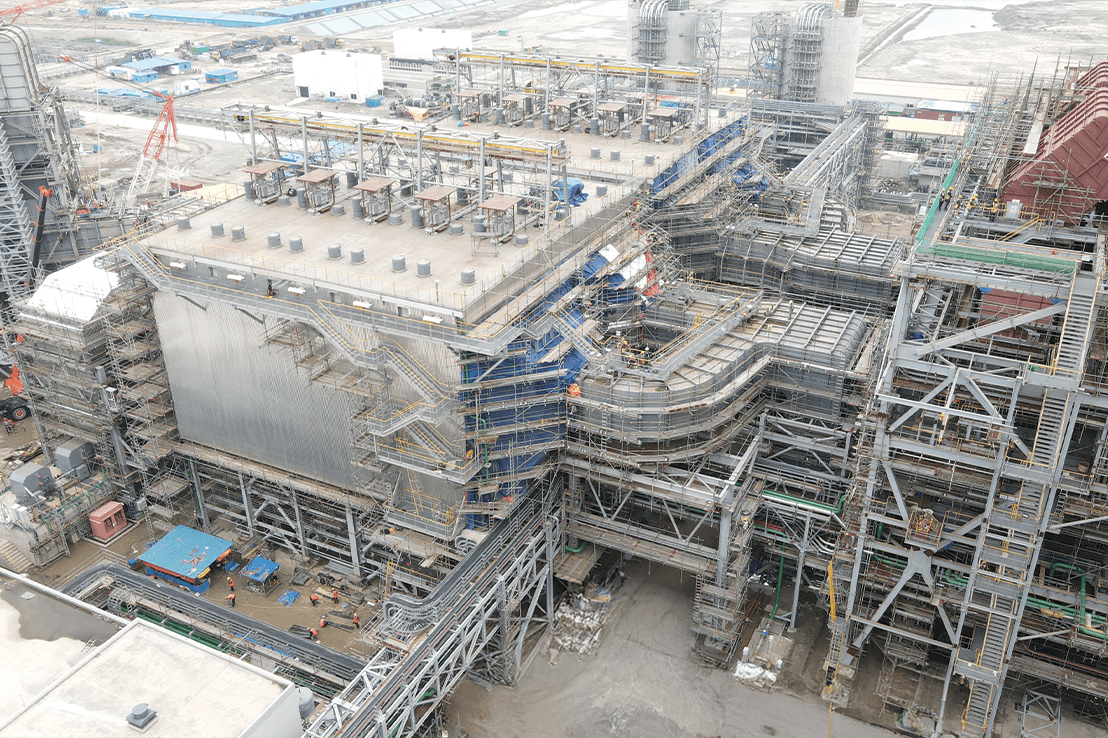 Plant Support Services