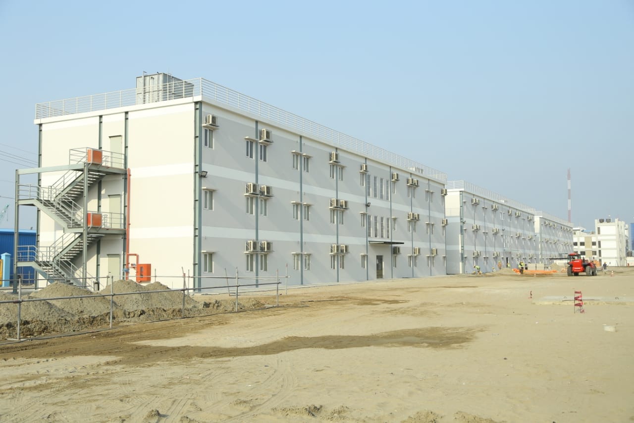 Site Enabling Works