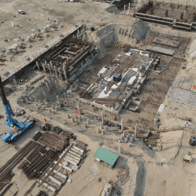 Matarbari Ultra Super Critical Coal Fired Power Plant — image 2