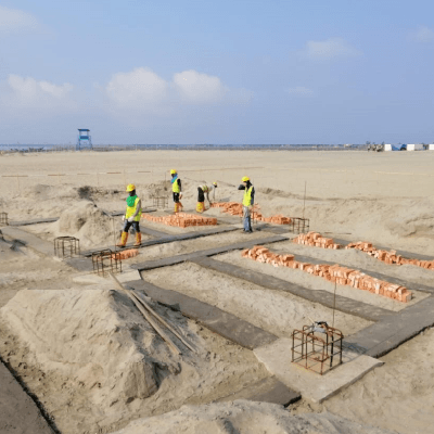 Matarbari Ultra Super Critical Coal Fired Power Plant — image 3