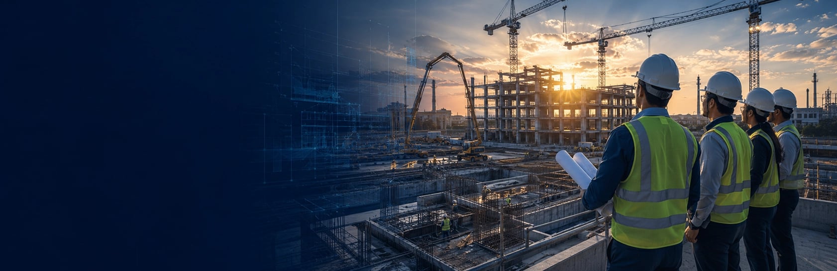 Civil & Structural Works