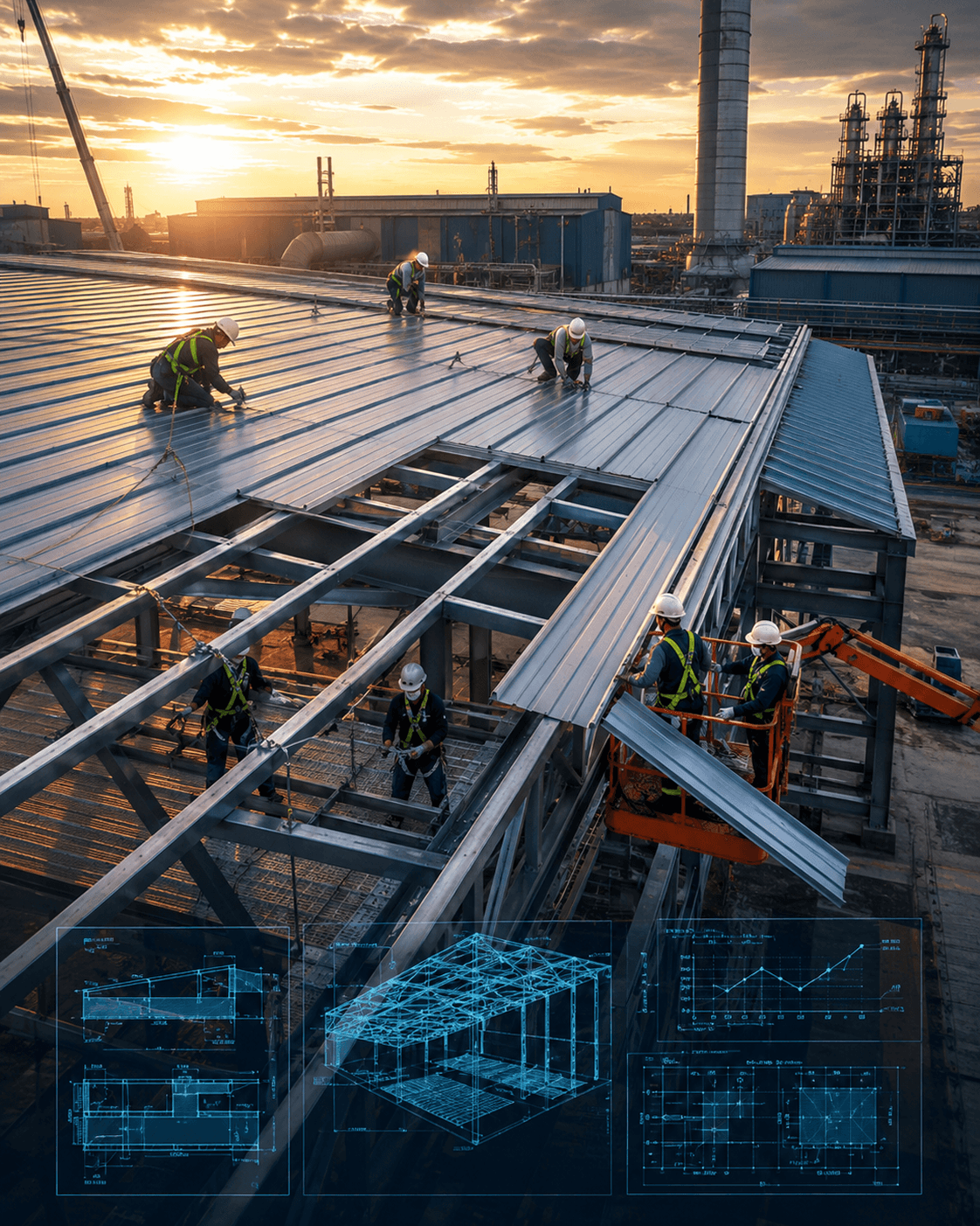 Roofing