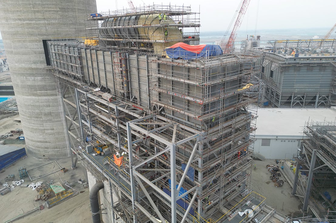 Scaffolding