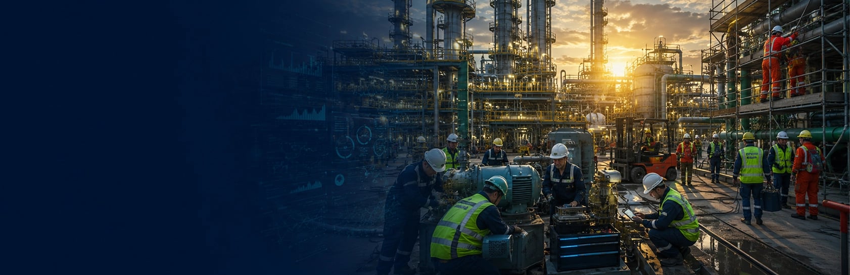 Plant Support Services