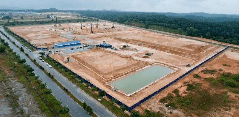 Dutch Lady – Big Blue Project Phase 1 — main