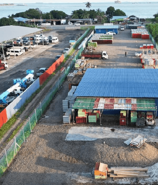 Pengerang Integrated Complex – Rapid Petronas Maintenance — main