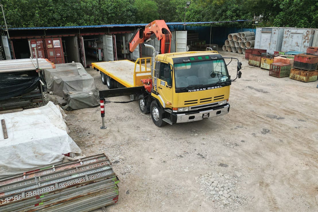 Machinery & Equipment Supply