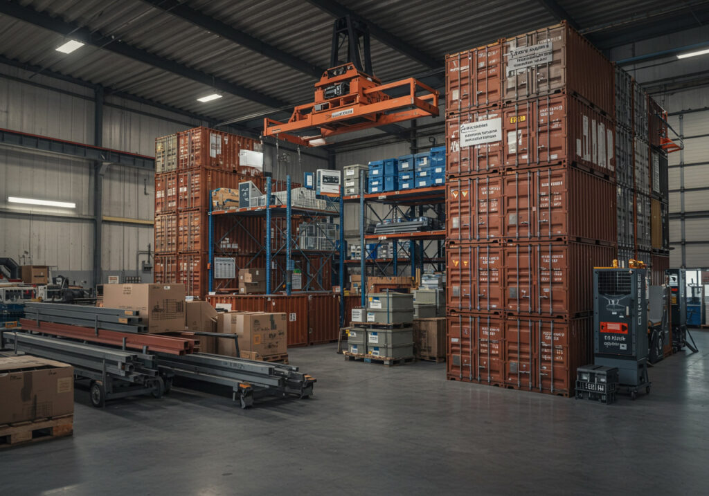 Project Cargo and Material Control Management - Trip Guard Sdn Bhd ...